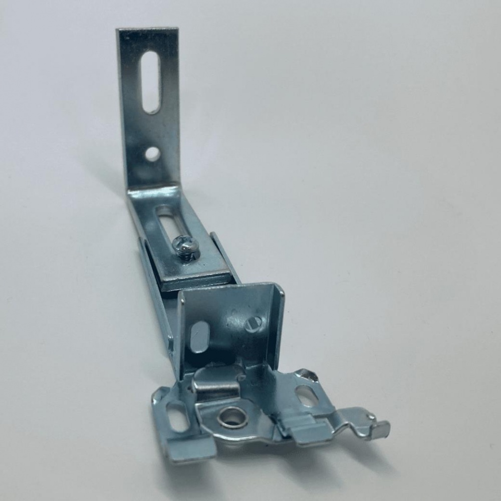 25mm Face Fix Venetian Blind Extension Bracket (Sold Individually)